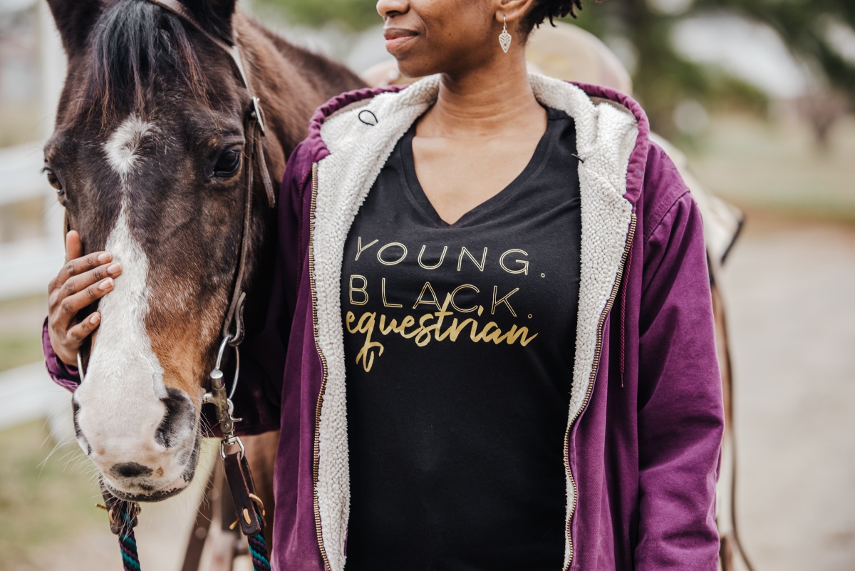 Young Black Equestrians: The Passion, Culture and Lifestyle of Black Horsemanship